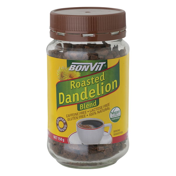 Bonvit Roasted Dandelion Blend Coarse Ground 150 gm 