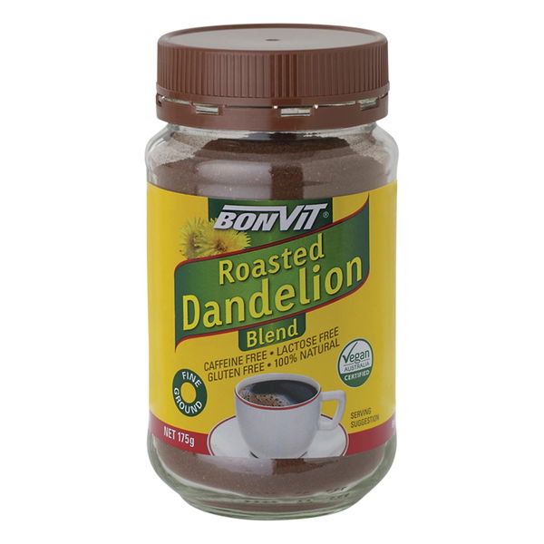 Bonvit Roasted Dandelion Blend Fine Ground 175 gm 