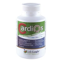 Cell-Logic Cardios Bone Matrix Formula Capsules 60 Capsules 
