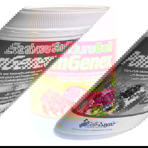Cell-Logic EnduraCell Pomgenex Powder 300 gm 