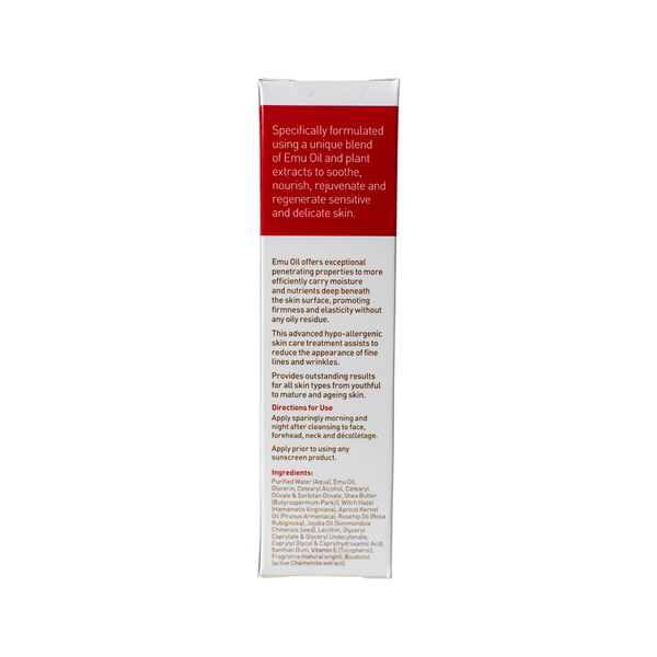 Emu Tracks Emu Oil Activated Skin Care Moisturiser 55 gm 