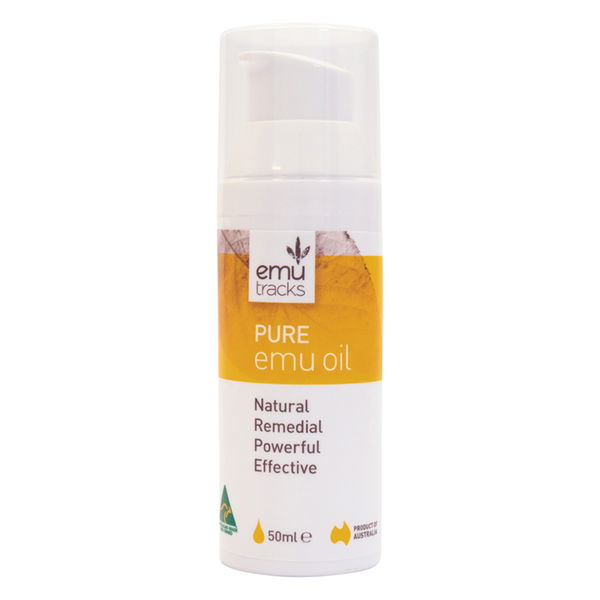 Emu Tracks Pure Emu Oil 50 ml 