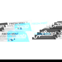 Grants of Australia Fresh Mint Natural Toothpaste Tea Tree 110 gm 