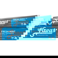 Grants of Australia Fresh Mint Natural Toothpaste Tea Tree 110 gm 