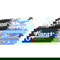 Grants of Australia Kids Natural Toothpaste Blueberry Burst 75 gm 