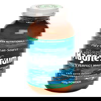 Green Nutritionals Pure Ocean-Source Marine Magnesium Powder 100 gm 
