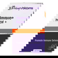 Henry Blooms Immune Forte+ Promote Immune Defence Capsules 