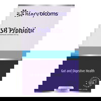 Henry Blooms SB Probiotic Gut and Digestive Health Capsules 