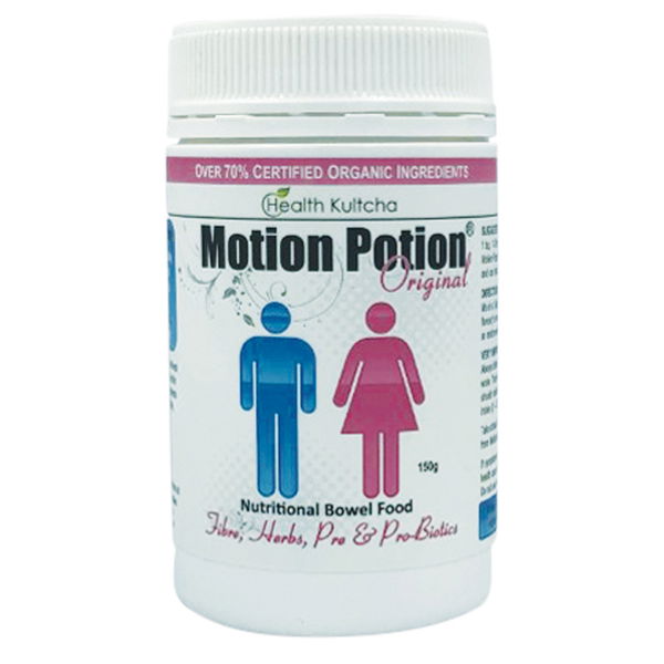 Health Kultcha Motion Potion Original Nutritional Bowel Food Powder 150 gm 