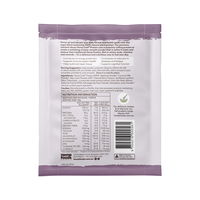 Hemp Foods Australia Creamy & Delicious Hemp Protein Shake Mixed Berry 35 gm x 7 Pack 
