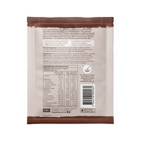 Hemp Foods Australia Creamy & Delicious Hemp Protein Shake Chocolate 35 gm x 7 Pack 