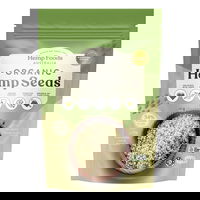 Hemp Foods Australia Organic Hemp Seeds 114 gm 
