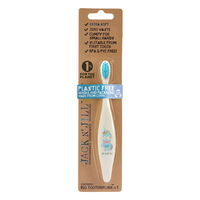 Jack N' Jill Kids Bio Toothbrush Unicorn 1 Pack 