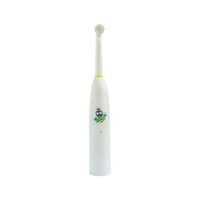 Jack N' Jill Kids Buzzy Brush Electric Musical Toothbrush 1 Pack 