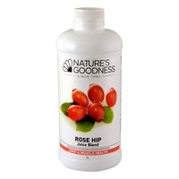 Nature's Goodness Rose Hip Joint & Muscle Health Juice Blend 