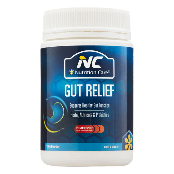 Nutrition Care Gut Relief Powder 150 gm 