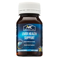 NC Nutrition Care Liver Health Support Tablets 60 Tablets 