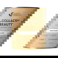 Nutra Organics Collagen Beauty Skin Hair Nails Gut Powder Caramel 225 gm 