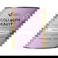 Nutra Organics Collagen Beauty Skin Hair Nails Gut Powder Blueberry Wildflower