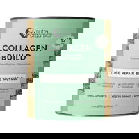 Nutra Organics Collagen Build Tone Repair Build Muscle Powder Unflavoured 225 gm 