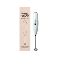 Nutra Organics Whiz Stick Portable Electric Mixer 1 Pack 