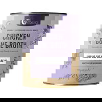 Nutra Organics Chicken Bone Broth Immune Gut Wellbeing Powder Adaptogenic Mushroom 125 gm 