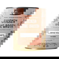 Nutra Organics Chicken Bone Broth Immune Gut Wellbeing Powder Miso Ramen 125 gm 