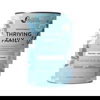 Nutra Organics Thriving Family Protein + Multivitamin Powder Smooth Vanilla 450 gm 