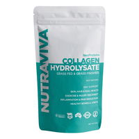 NutraViva NesProteins Collagen Hydrolysate Grass Fed & Grass Finished Powder 100 gm 