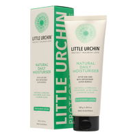 Little Urchin Natural Daily Moisturiser Face & Body Lotion 100 gm 