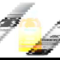 Nature's Shield Organic Frankincense Essential Oil 25 ml 