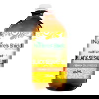 Nature's Shield Wild-Crafted Black Sesame Oil 200 ml 