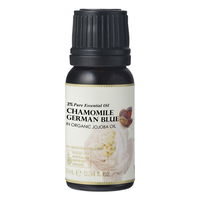 Ausganica 3% Pure Essential Oil Chamomile German Blue in Organic Jojoba Oil Chamomile