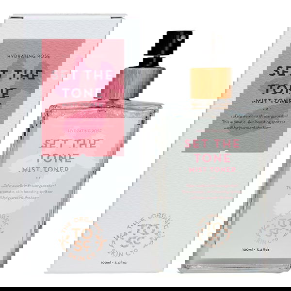 The Organic Skin Co. Set The Tone Mist Toner 100 ml 
