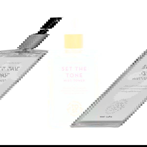 The Organic Skin Co. Set The Tone Mist Toner 100 ml 
