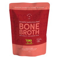 Broth & Co Grassfed Australian Beef Bone Broth 300 ml 