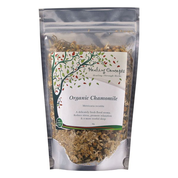 Healing Concepts Organic Tea Chamomile 40 gm 