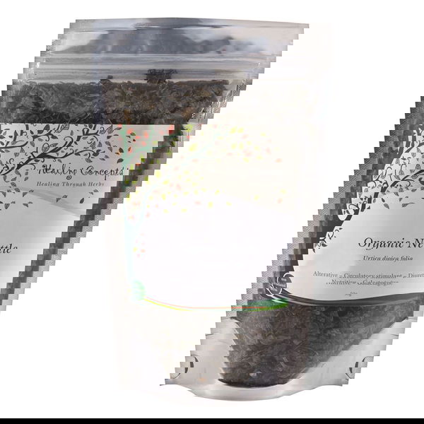Healing Concepts Organic Tea Nettle 40 gm 