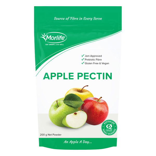 Morlife Apple Pectin Powder 200 gm 