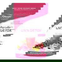 Morlife Berry Clean Liv'A Detox Powder Berry Elixir 200 gm 