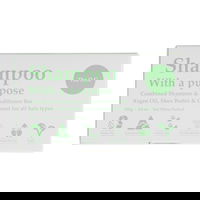 Shampoo With a Purpose Shampoo & Conditioner Bar The O.G. 135 gm 