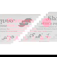 Shampoo With a Purpose Shampoo & Conditioner Bar Volume 135 gm 