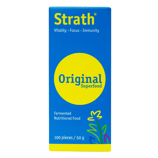 Strath Original Superfood Tablets 100 Tablets 