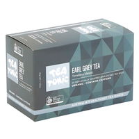 Tea Tonic Earl Grey Tea 20 Tea Bags 