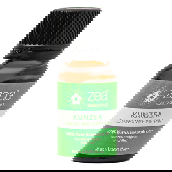 Zea Essentials 100% Pure Essential Oil Kunzea 10 ml 
