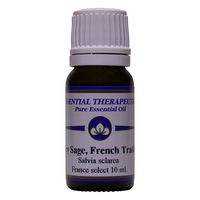 Essential Therapeutics Pure Essential Oil Clary Sage 10 ml 