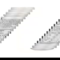 Best Of The Bone Whole Bone Complex Natural Calcium & Collagen Capsules 120 Capsules 