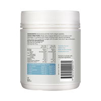 Best Of The Bone Organic Mushroom Multi-Collagen Protein Powder Flavour-Free 210 gm 