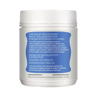 Best Of The Bone Organic Mushroom Multi-Collagen Protein Powder Probiotic 210 gm 