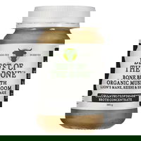 Best Of The Bone Bone Broth Concentrate Organic Mushroom 390 gm 